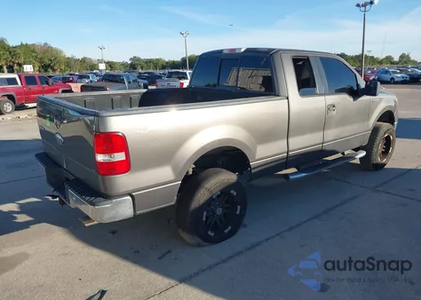 2005 Ford F-150 Fx4/Lariat/Xl/Xlt z USA, uszkodzony, nr VIN 1FTPX145X5FB74653
